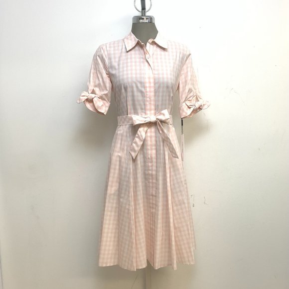 Calvin Klein Dresses & Skirts - NEW CALVIN KLEIN COTTON SHIRT DRESS
